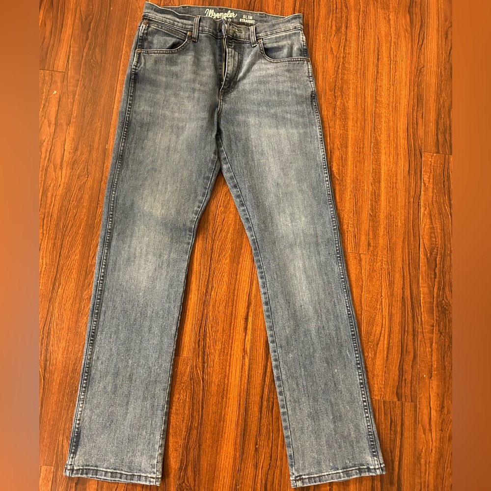 Wrangler jeans
